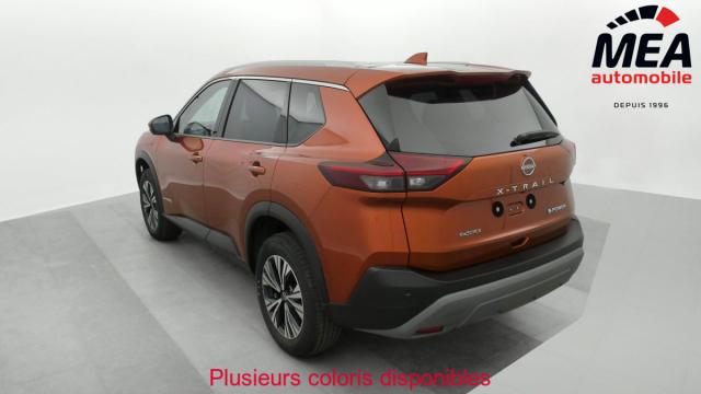 Nissan X-Trail image 1