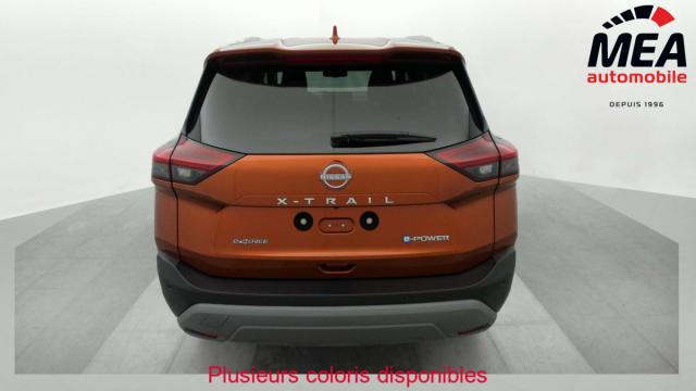 Nissan X-Trail image 8