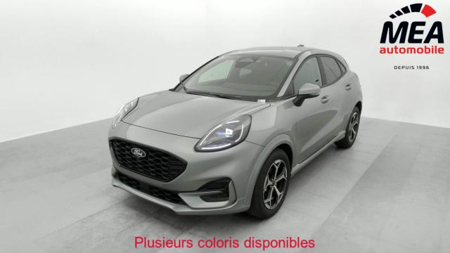 Ford Puma image 9
