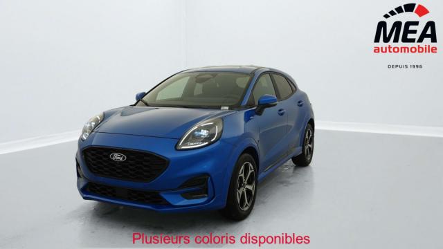 Ford Puma image 3