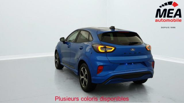 Ford Puma image 1