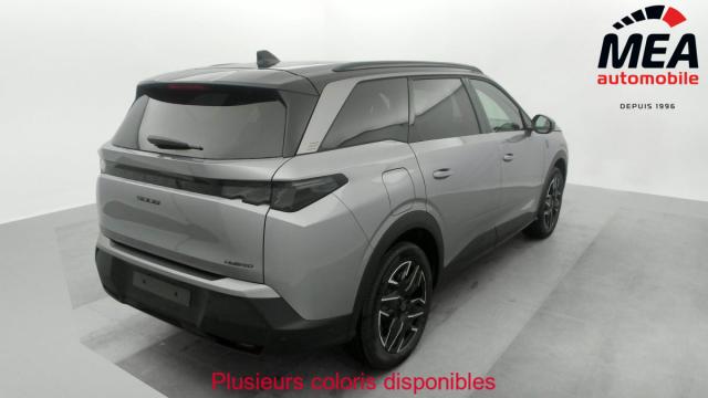 Peugeot 5008 image 5