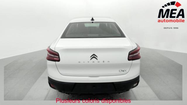 Citroen C4 X image 8