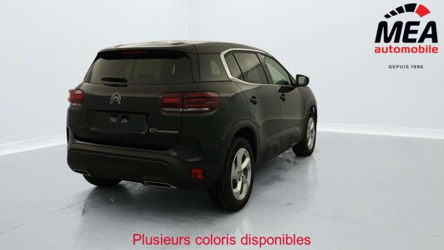 Citroen C5 Aircross image 2