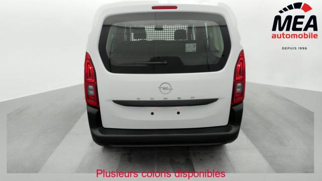 Opel Combo image 7