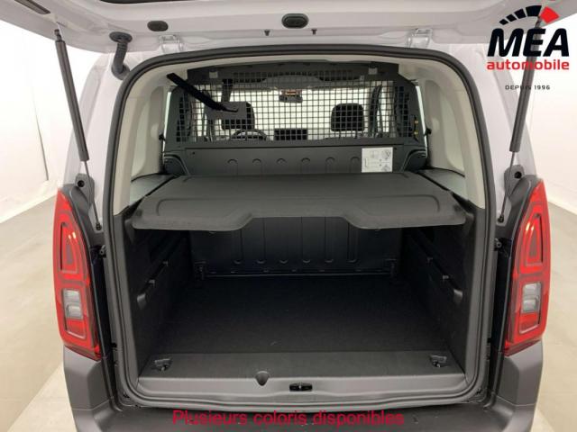 Opel Combo image 9