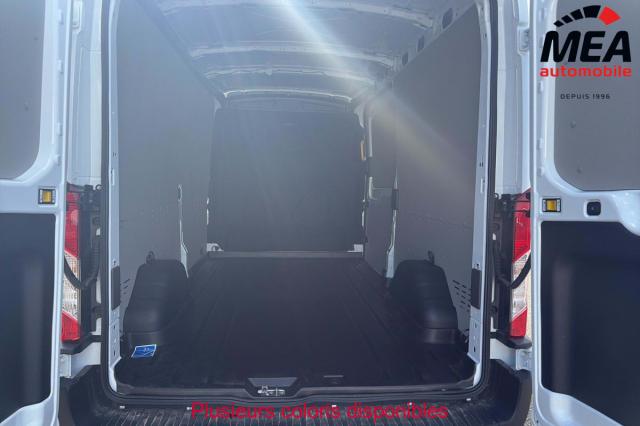 Ford Transit image 1