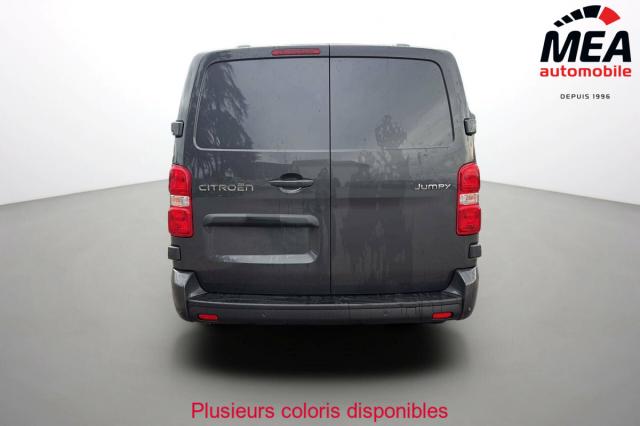 Citroen Jumpy image 8
