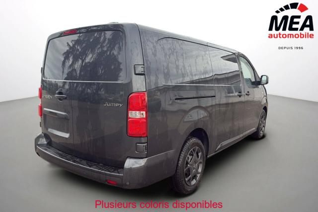 Citroen Jumpy image 9