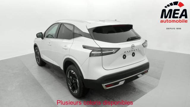Nissan Qashqai image 2