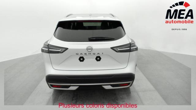 Nissan Qashqai image 3