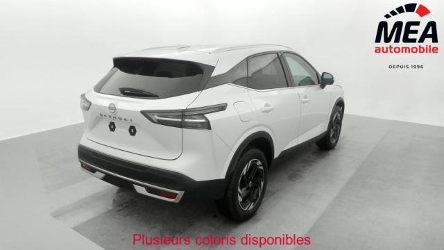 Nissan Qashqai image 6