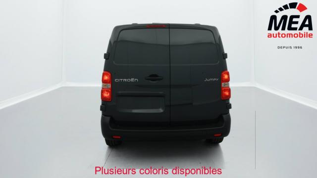 Citroen Jumpy image 2