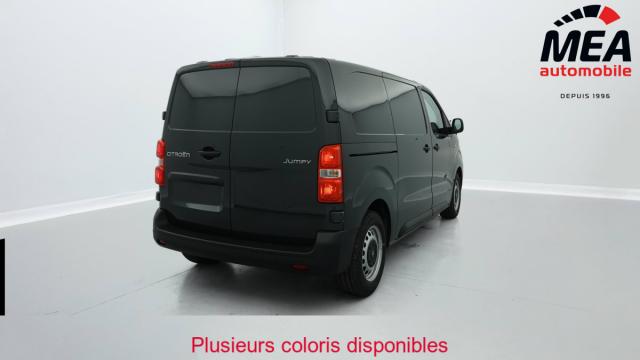 Citroen Jumpy image 1