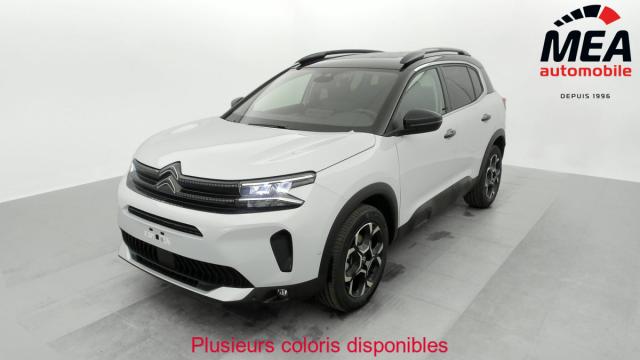 Citroen C5 Aircross image 1