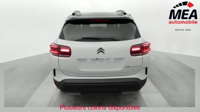 Citroen C5 Aircross image 5