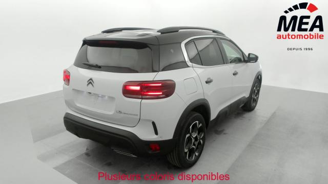 Citroen C5 Aircross image 2