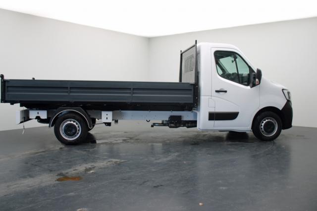 Renault Master Benne image 4