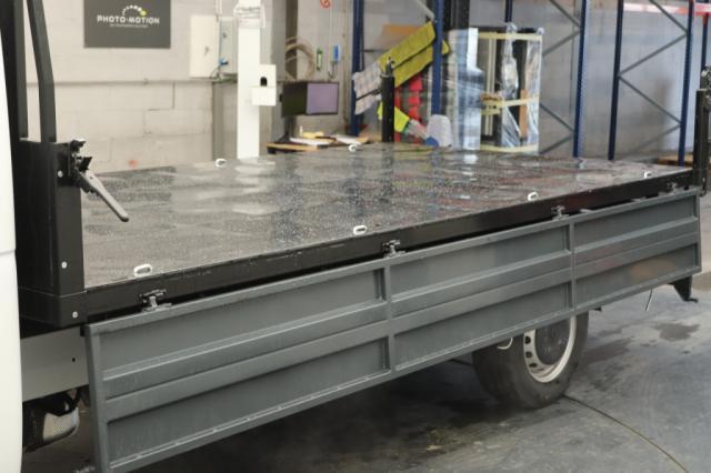 Renault Master Benne image 5