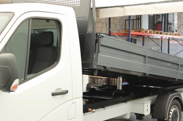 Renault Master Benne image 8