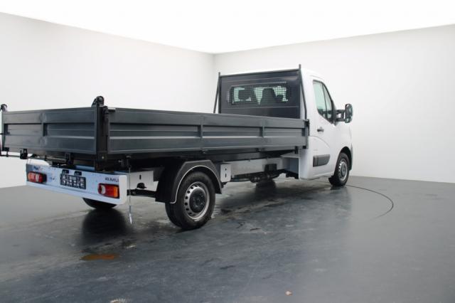 Renault Master Benne image 6