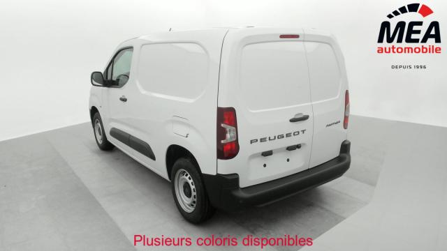Peugeot Partner image 1
