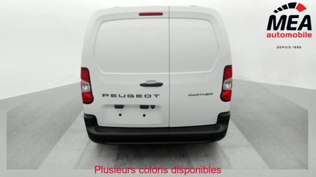 Peugeot Partner image 3