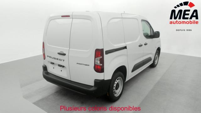 Peugeot Partner image 9