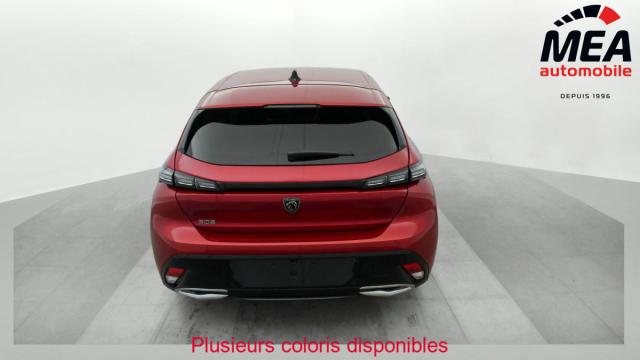 Peugeot 308 image 4