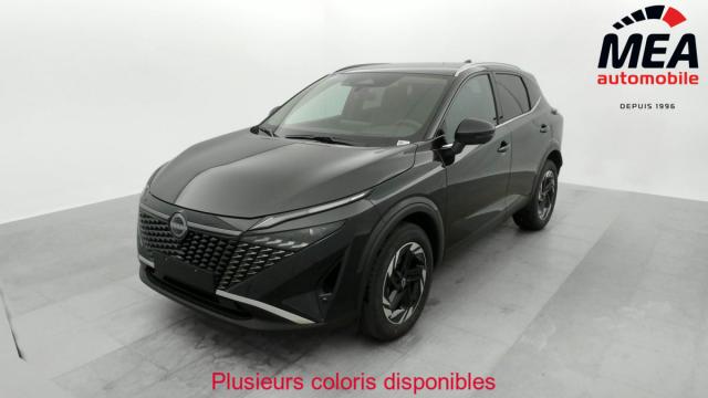 Nissan Qashqai image 8