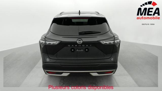 Nissan Qashqai image 9
