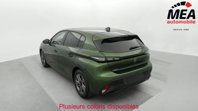 Peugeot 308 image 8