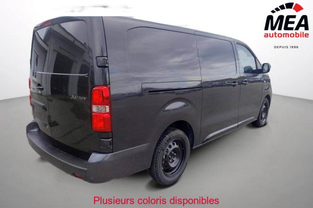 Citroen Jumpy image 3