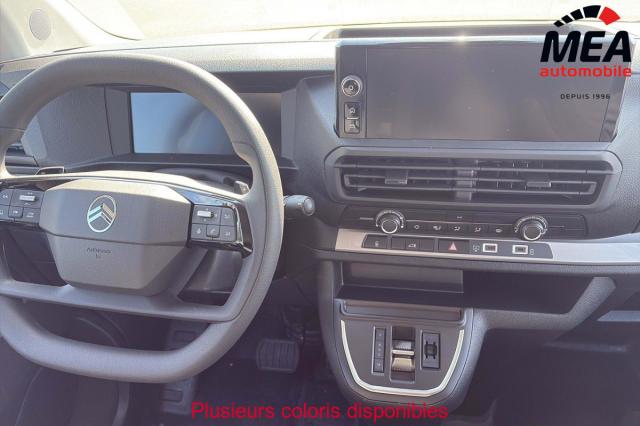 Citroen Jumpy image 8