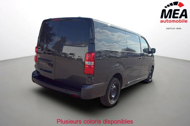 Citroen Jumpy image 1