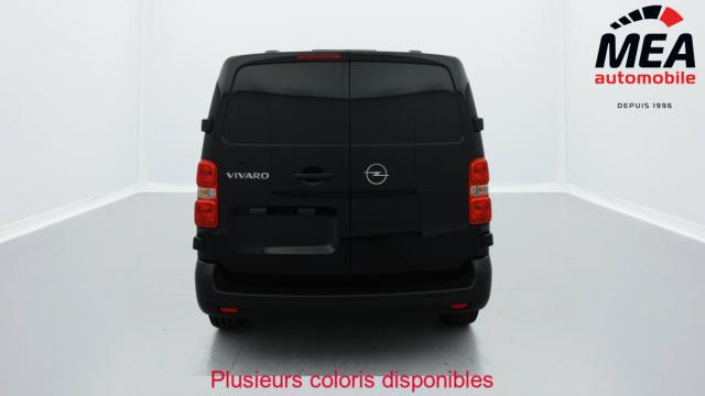 Opel Vivaro image 8