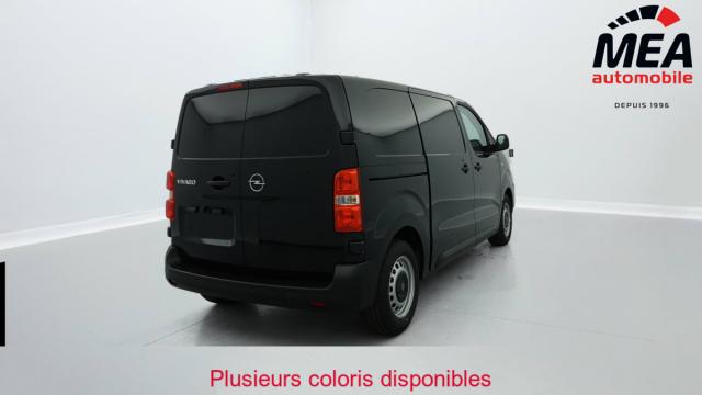 Opel Vivaro image 7