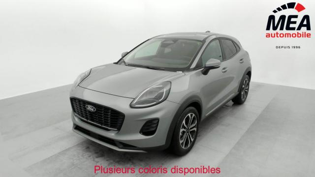 Ford Puma image 6