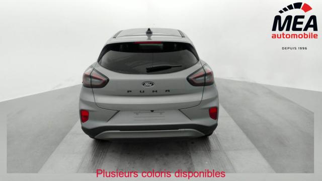 Ford Puma image 5