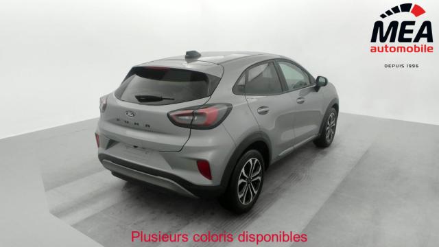 Ford Puma image 8