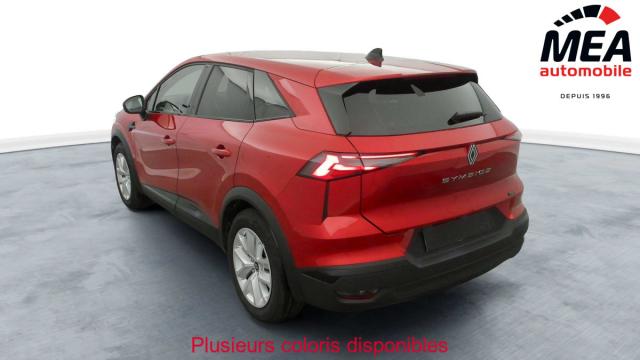 Renault Symbioz image 2