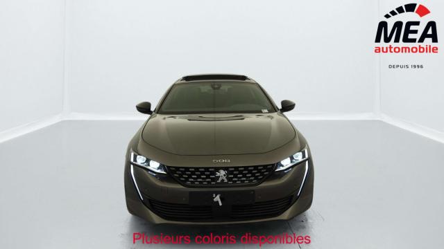 Peugeot 508 image 8