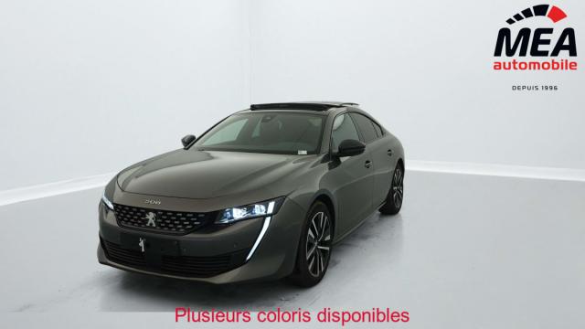 Peugeot 508 image 9