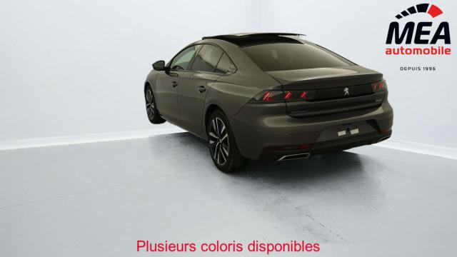 Peugeot 508 image 3