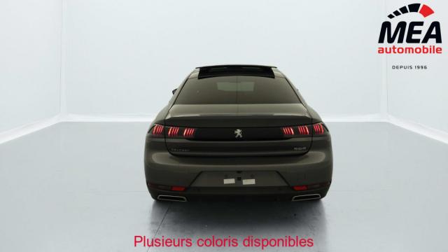 Peugeot 508 image 6
