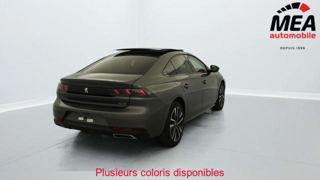 Peugeot 508 image 2