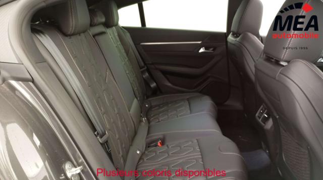 Peugeot 508 image 7