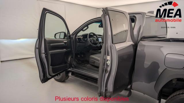 Toyota Hilux image 4