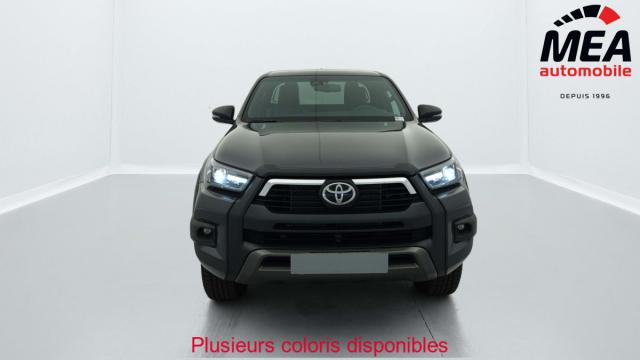 Toyota Hilux image 8