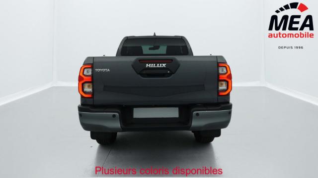 Toyota Hilux image 3